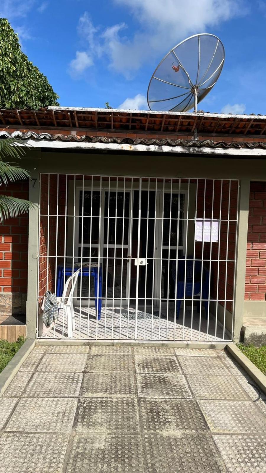Apartmán Chale Em Tamandaré Exteriér fotografie